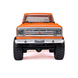Axial 1/24 SCX24 1967 Chevrolet C10 4X4 RTR Brushed Rock Crawler Orange