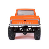 Axial 1/24 SCX24 1967 Chevrolet C10 4X4 RTR Brushed Rock Crawler Orange