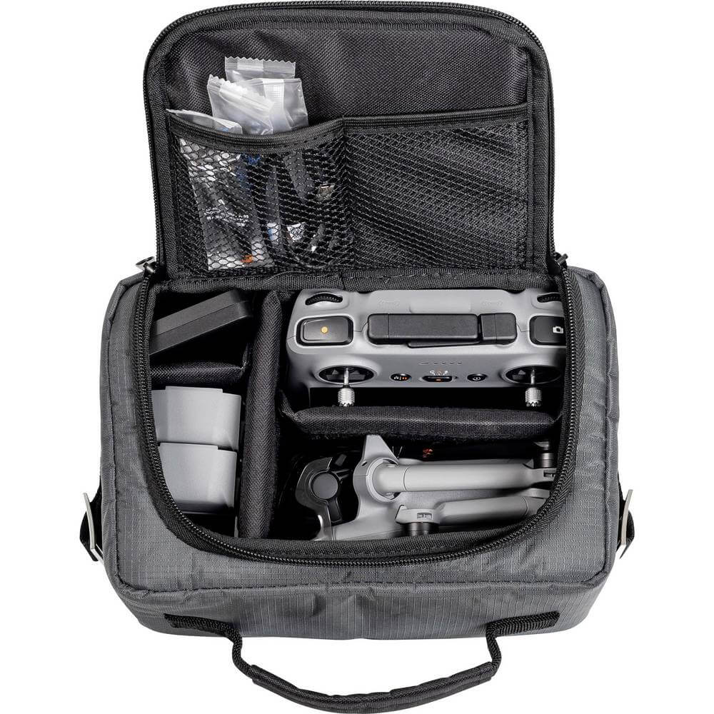 B&W TEX.66 – Tasche für Drohnen & Kameras Beispiel Mini 5 Pro