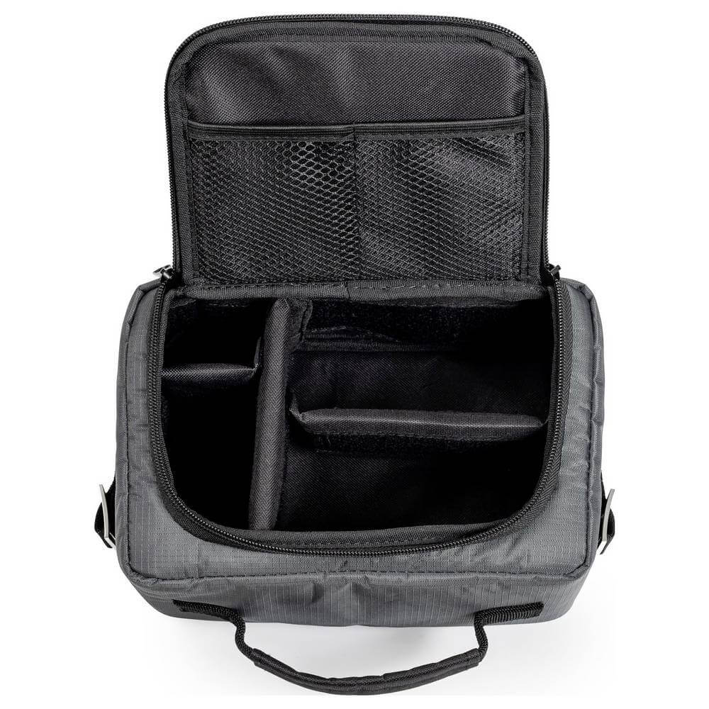 B&W TEX.66 – Tasche für Drohnen & Kameras Beispiel Konfiguration für Drohnen