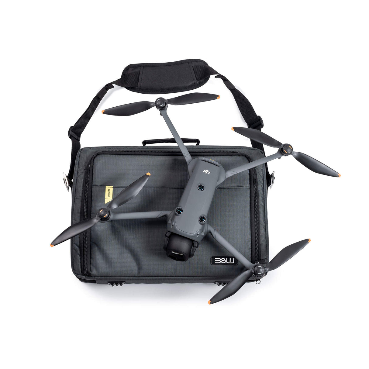 B&W Drone Bag TEX.221 Universal Tasche für Drohnen