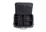 B&W TEX.221 RPD Fototasche Innenansicht mit größeren Fächern