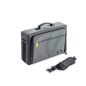 B&W TEX.221 RPD Fototasche Titelbild Lieferumfang mit Schultergurt