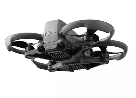 DJI Avata 2 Fly More Combo (3x Akku)