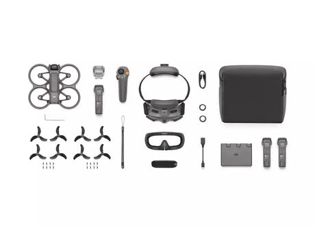 DJI Avata 2 Fly More Combo (3x Akku)