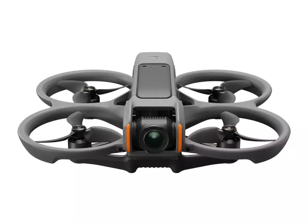 DJI Avata 2 Fly More Combo (3x Akku)