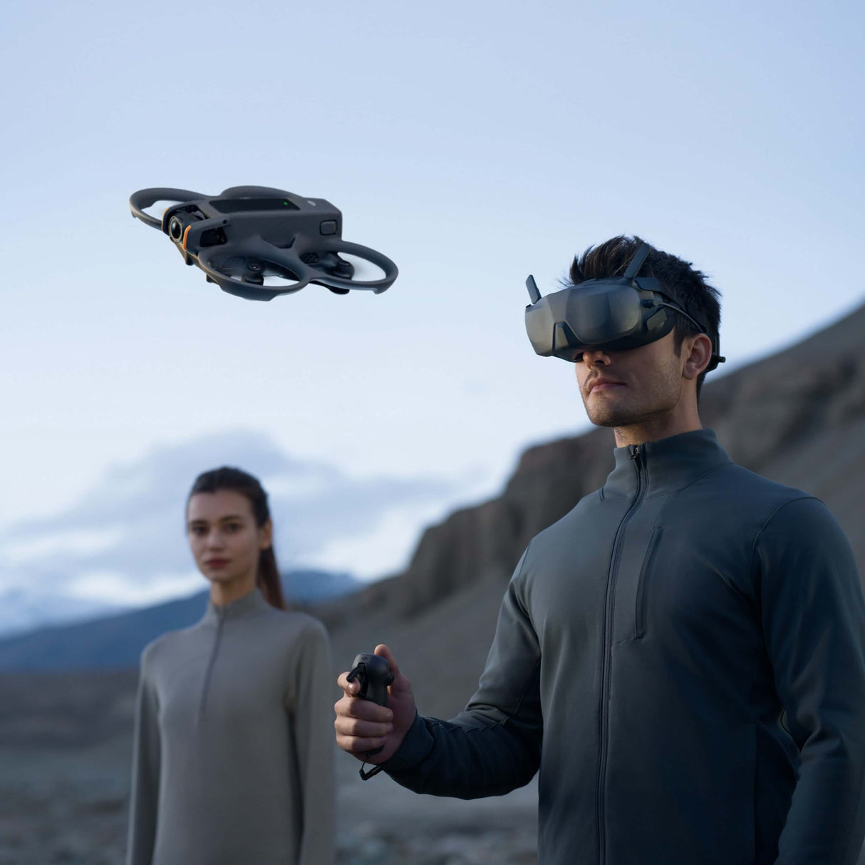 DJI Avata 2 Fly Smart Combo (ein Akku)