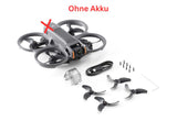 DJI Avata 2 (Nur Drohne, ohne Akku) – 4K HDR FPV