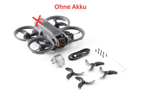 DJI Avata 2 (Nur Drohne, ohne Akku) – 4K HDR FPV