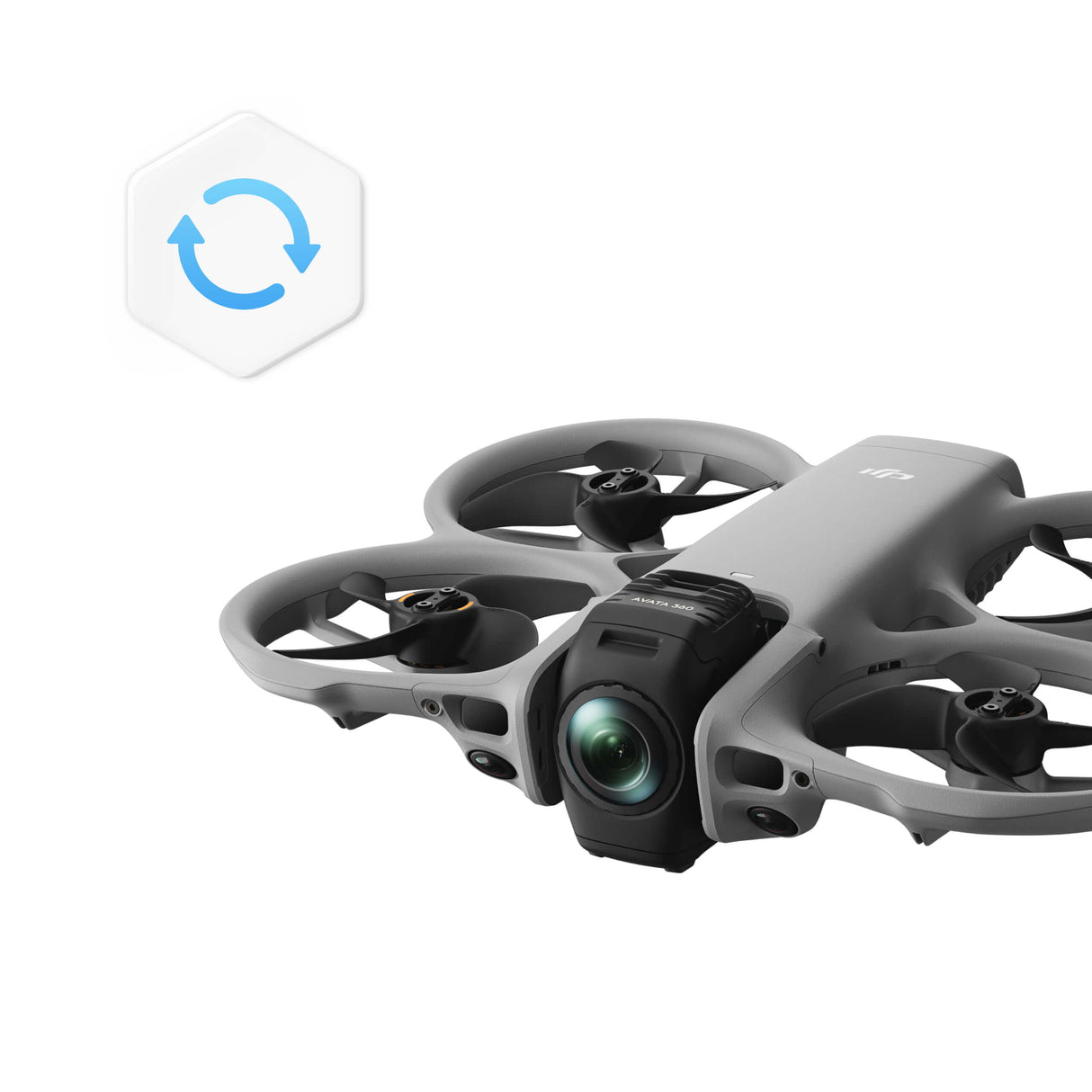 DJI Avata 360 Care Refresh (1 Jahr) (E-Mail Versand)