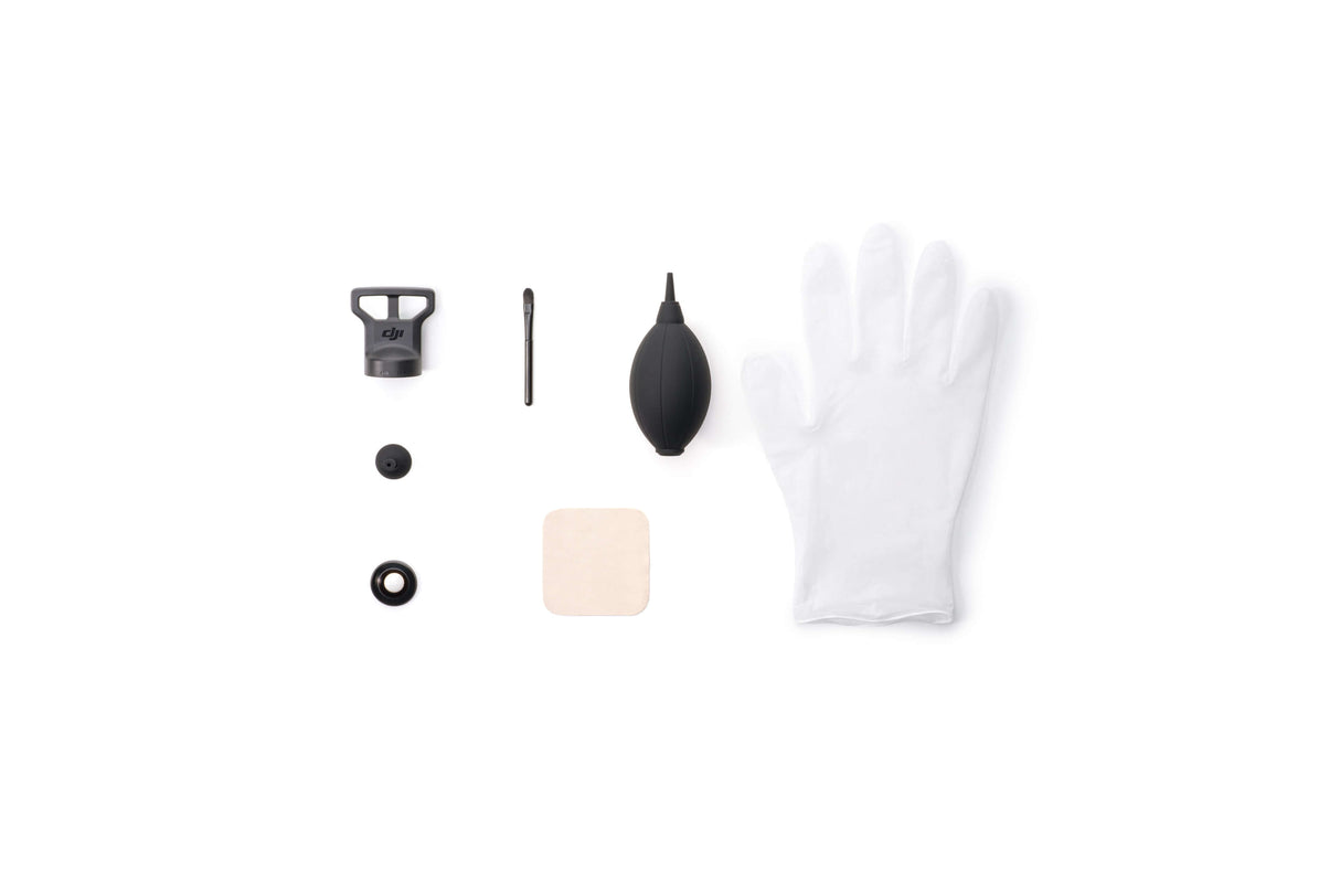 DJI Avata 360 Ersatzlinsen-Kit mit Werkzeug – Original Titelbild Übersicht Lieferumfang