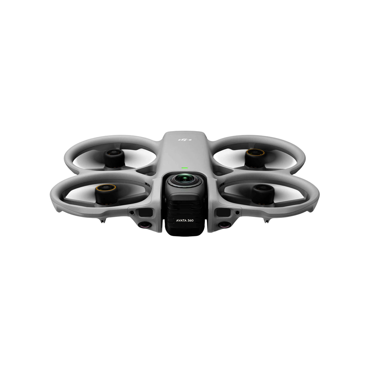 DJI Avata 360 Fly More Combo (RC 2) Ansicht Kamera nach oben gerichtet