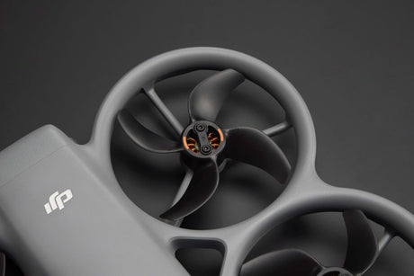 DJI Avata 360 Propeller (Paar) – Original 3340S Ansicht Propeller montiert