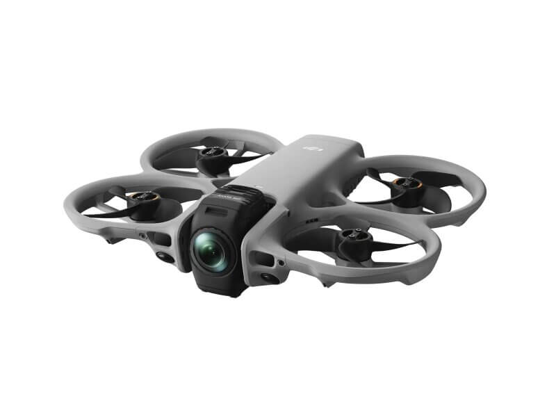 DJI Avata 360 (DJI RC 2) Ansicht Kamera- Gimbal Einheit