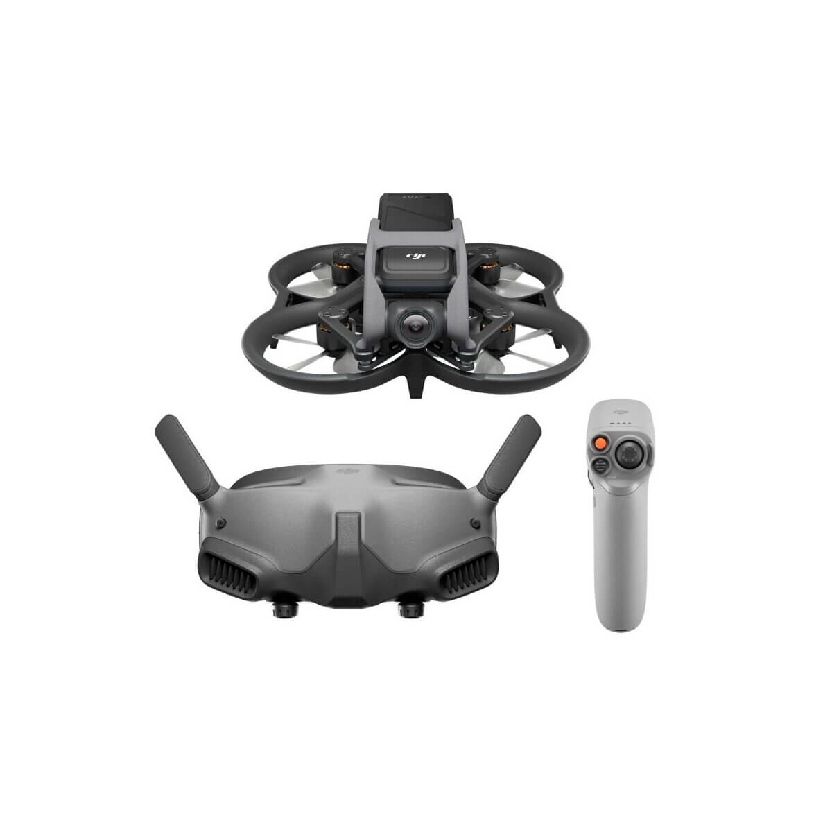 DJI Avata Explorer Combo Drohne Goggles Integra