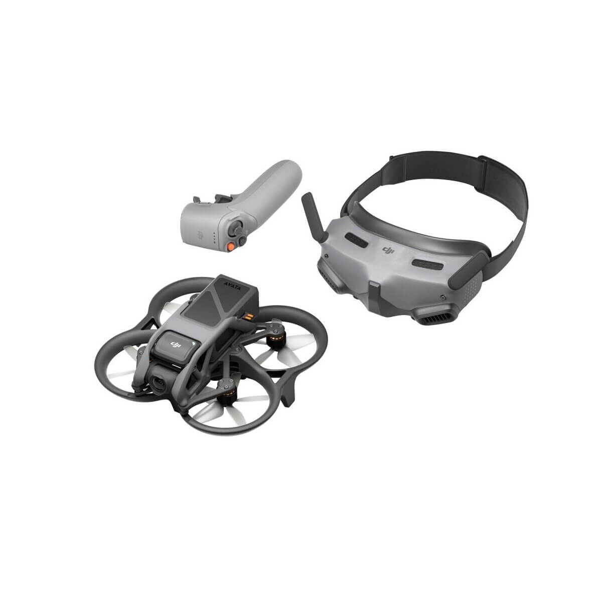 DJI Avata Pro-View Combo Drohne RC Motion 2 Goggles 2