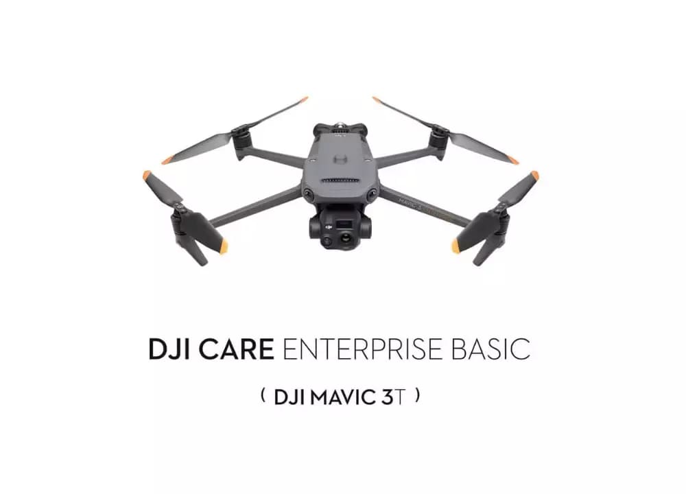 DJI Care Enterprise Basic Mavic 3T Verlängerung 12 Monate