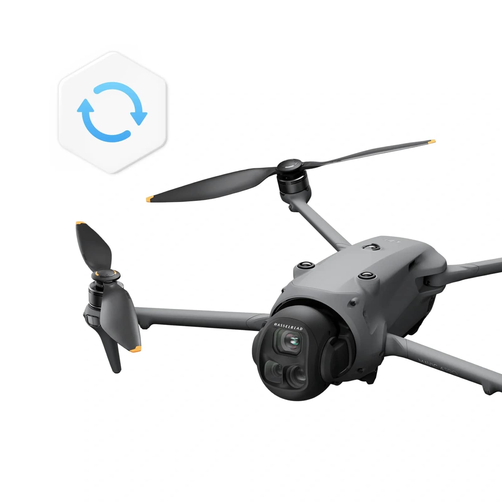 DJI Mavic 4 Pro Care Refresh Aktivierungscode (2 Jahre) E-Mail Versand