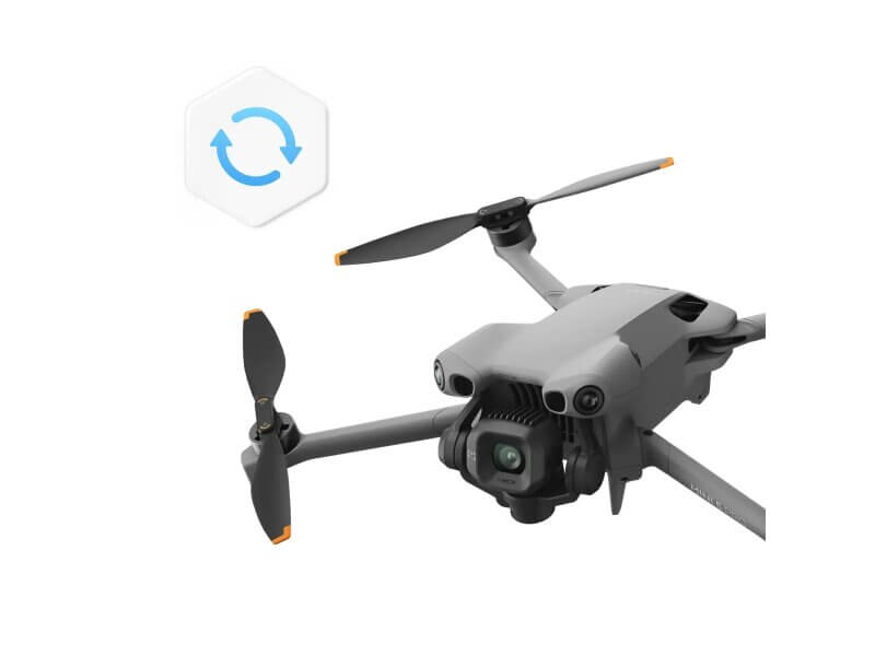 DJI Mini 5 Pro Care Refresh 1 Jahr Ansicht Drohne