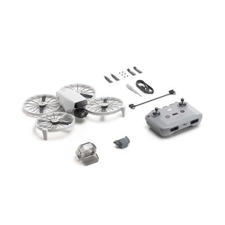 DJI Flip Drohne (RC-N3 Fernsteuerung)