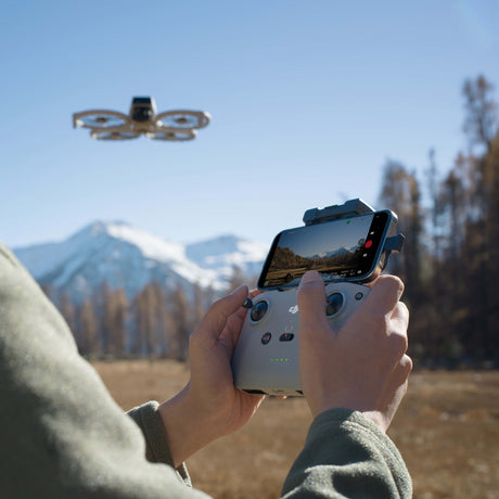 DJI Flip Drohne (RC-N3 Fernsteuerung)