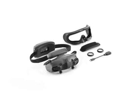 DJI Goggles 3 – FPV Videobrille mit O4-Übertragung Titelbild Ansicht Lieferumfang