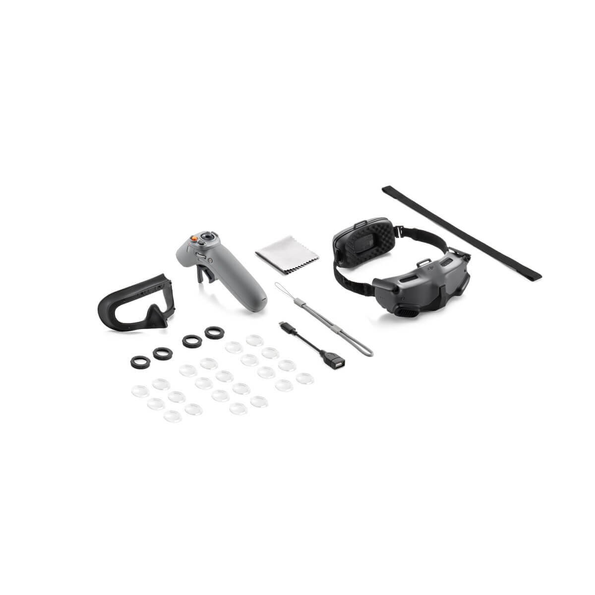 Dji mavic online air 2 headset