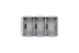 DJI Lito 1 Zweiwege Ladestation – 3 Akkus parallel laden Ansicht Innen