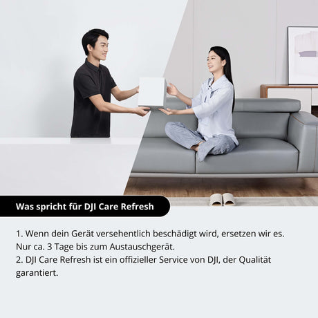 DJI Lito 1 Care Refresh 2 Jahre