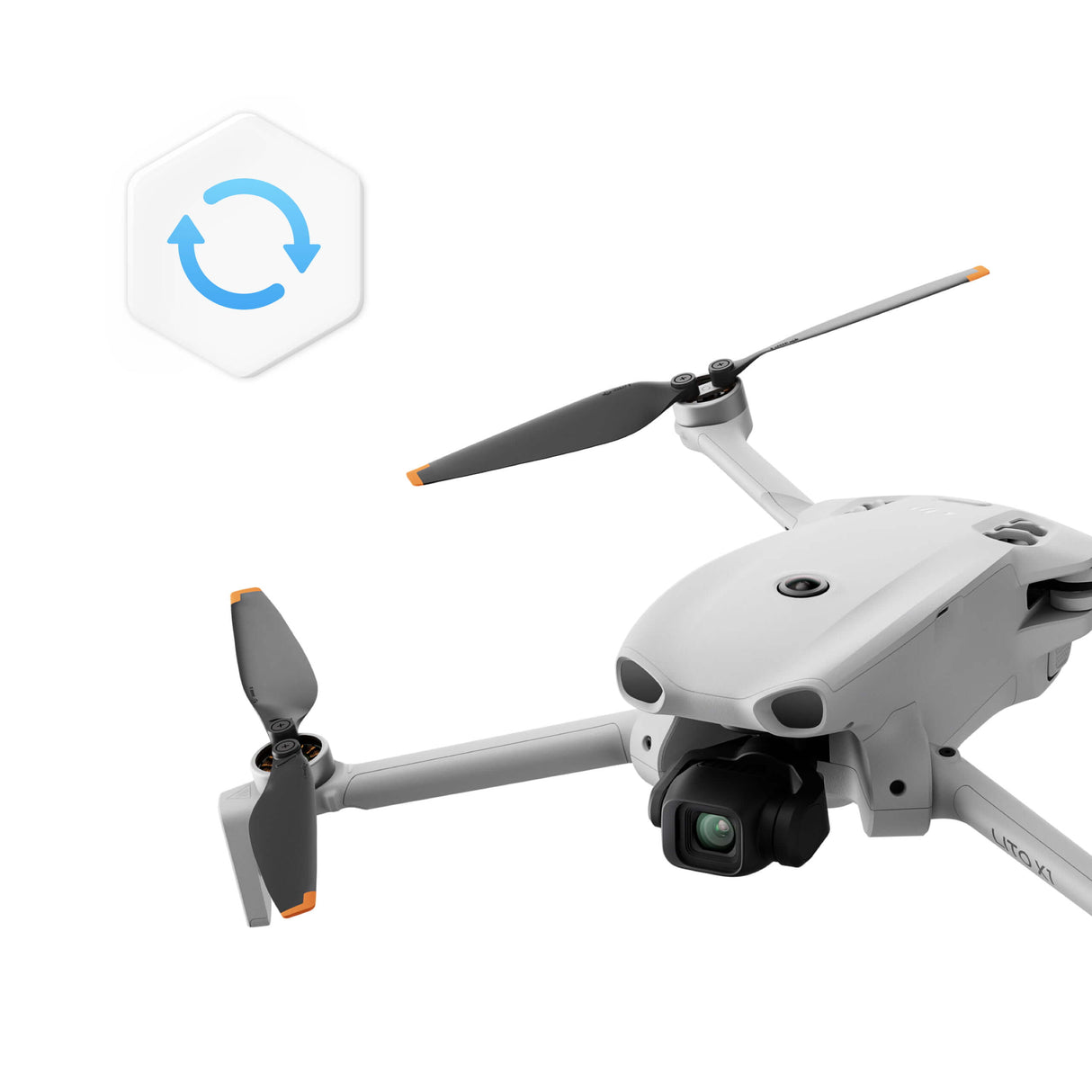 DJI Lito X1 Care Refresh 1 Jahr