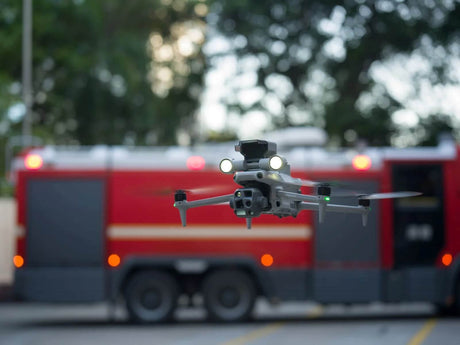 DJI Matrice 4T Thermal Wärmebild Drohne
