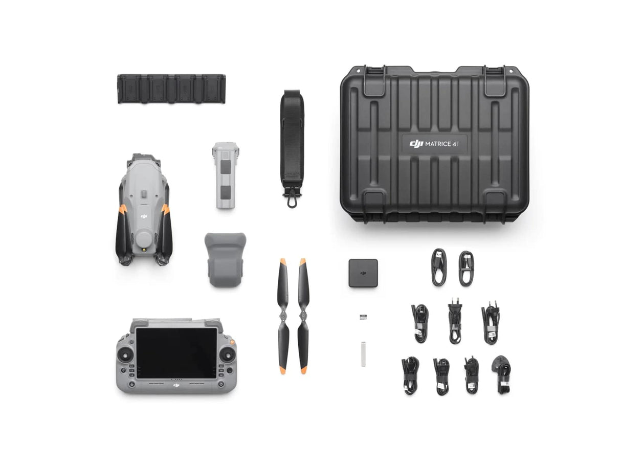 DJI Matrice 4T Thermal Wärmebild Drohne