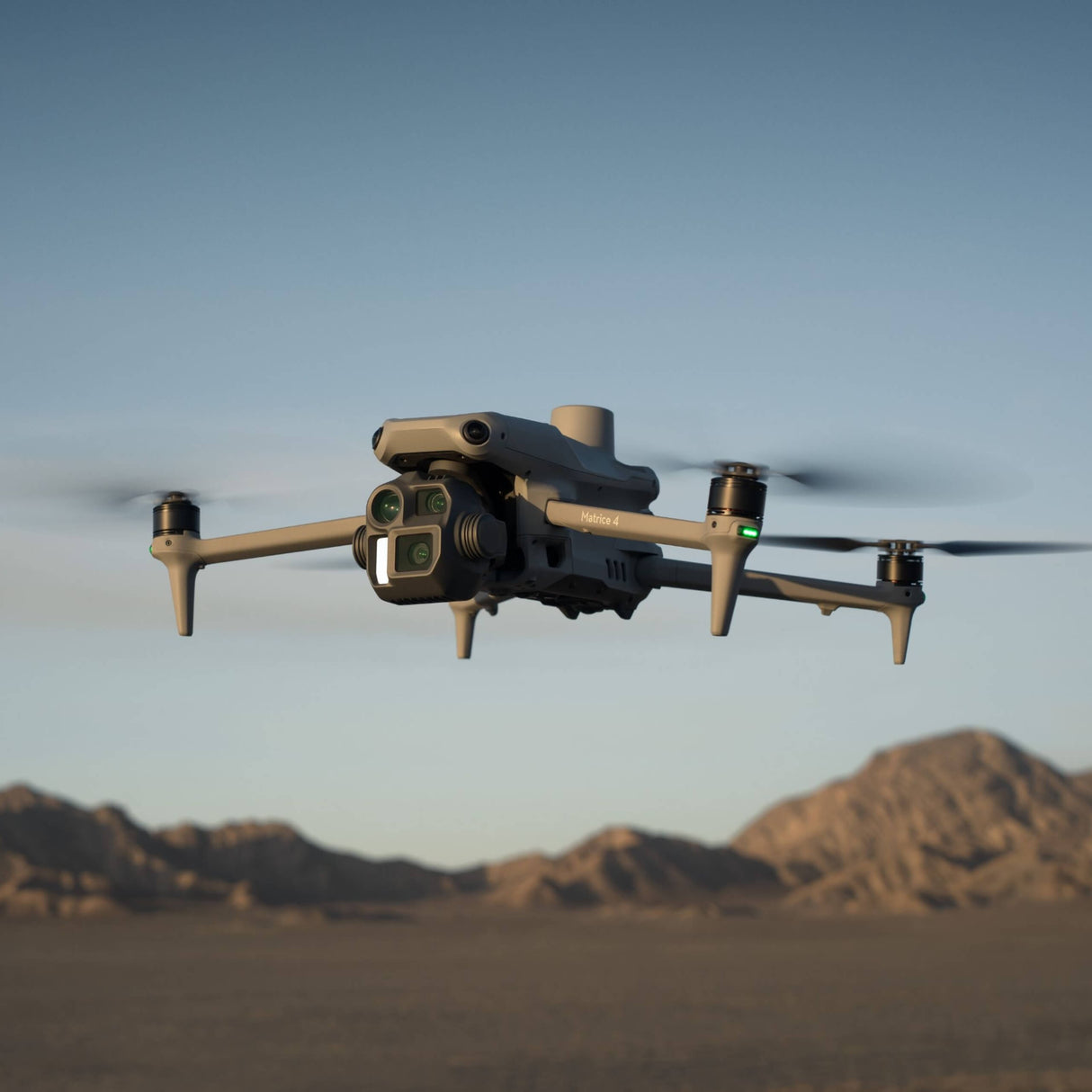 DJI Matrice 4E Drohne