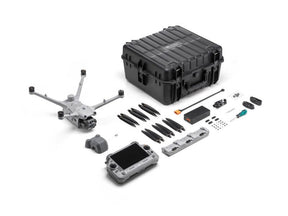 DJI Matrice 4TD RC Plus 2 Enterprise Combo Übersicht Lieferumfang