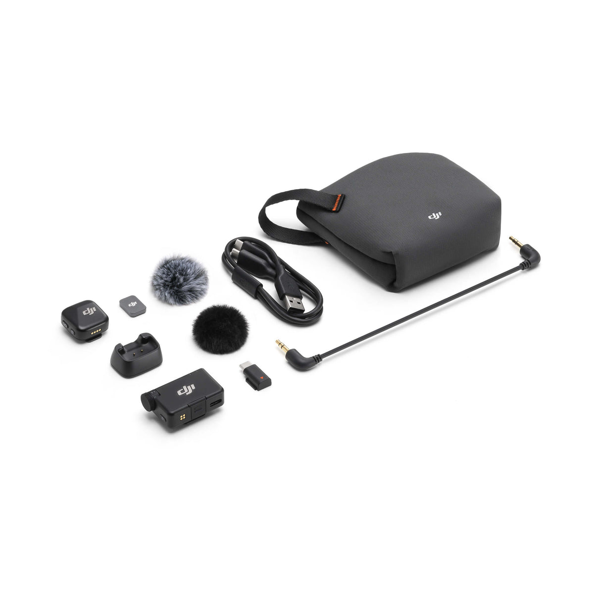 DJI Mic Mini (1x Sender + 1x Empfänger)