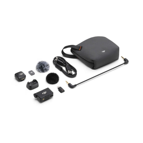 DJI Mic Mini (1x Sender + 1x Empfänger)
