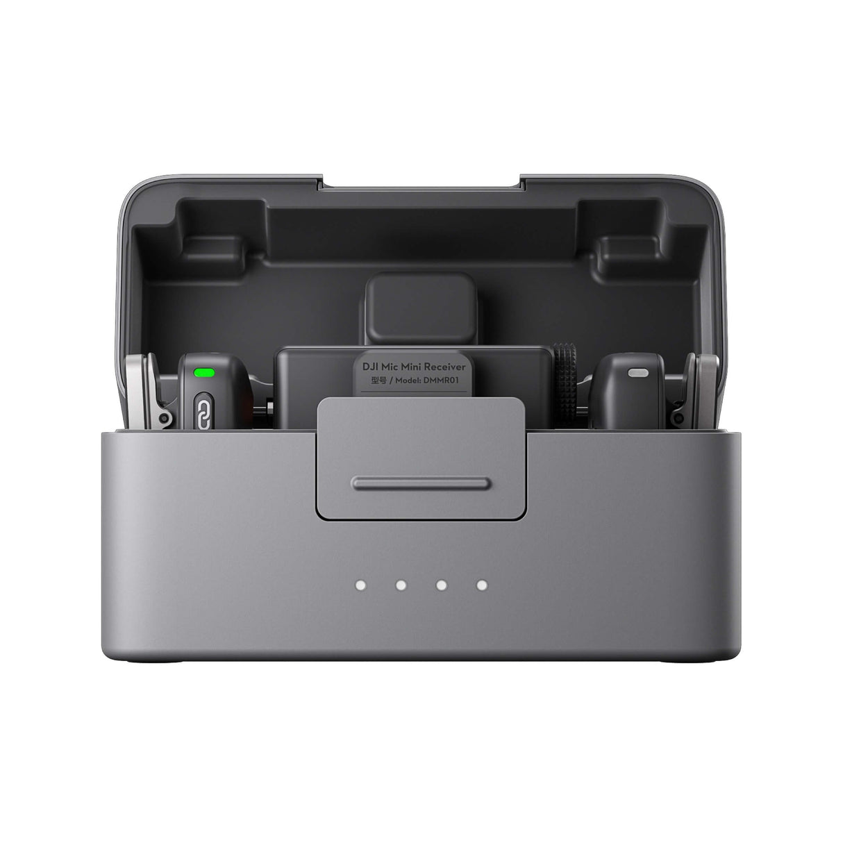 DJI Mic Mini (2x Sender + 1x Empfänger + Ladeschale)