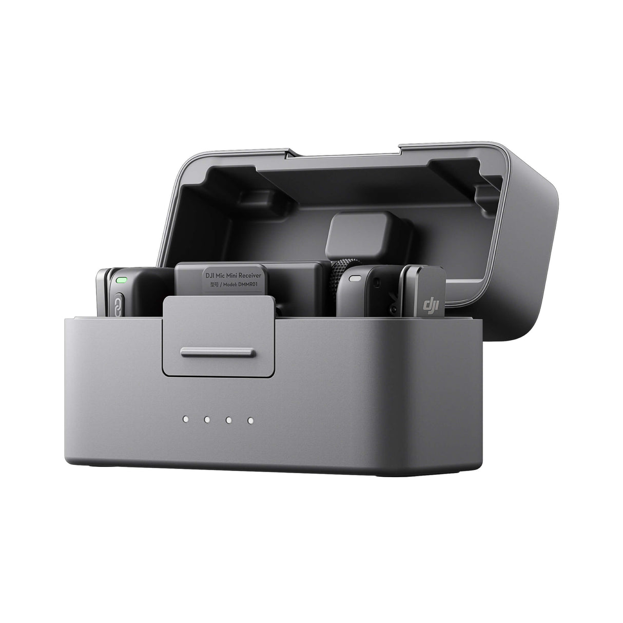 DJI Mic Mini (2x Sender + 1x Empfänger + Ladeschale)