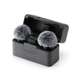 DJI Mic Mini (2x Sender + 1x Empfänger + Ladeschale)