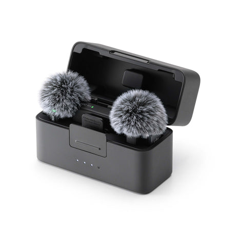 DJI Mic Mini (2x Sender + 1x Empfänger + Ladeschale)