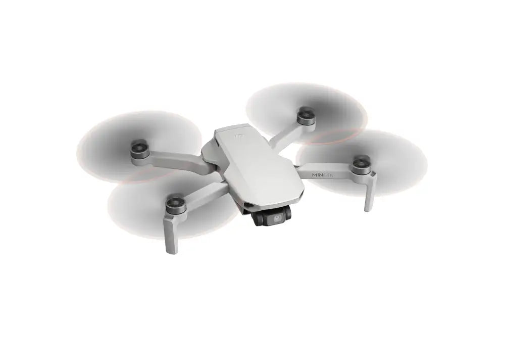 DJI Mini 4K Fly More Combo Drohne