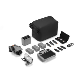 DJI Mini 5 Pro Fly More Combo PLUS – RC2 Titelbild Übersicht Lieferumfang