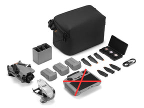 DJI Mini 5 Pro Fly More Combo PLUS (ohne Fernsteuerung) Übersicht Lieferumfang
