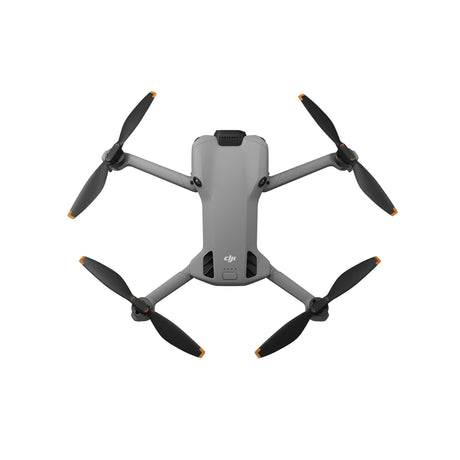 DJI Mini 5 Pro Fly More Combo PLUS (ohne Fernsteuerung) Ansicht Drohne von oben