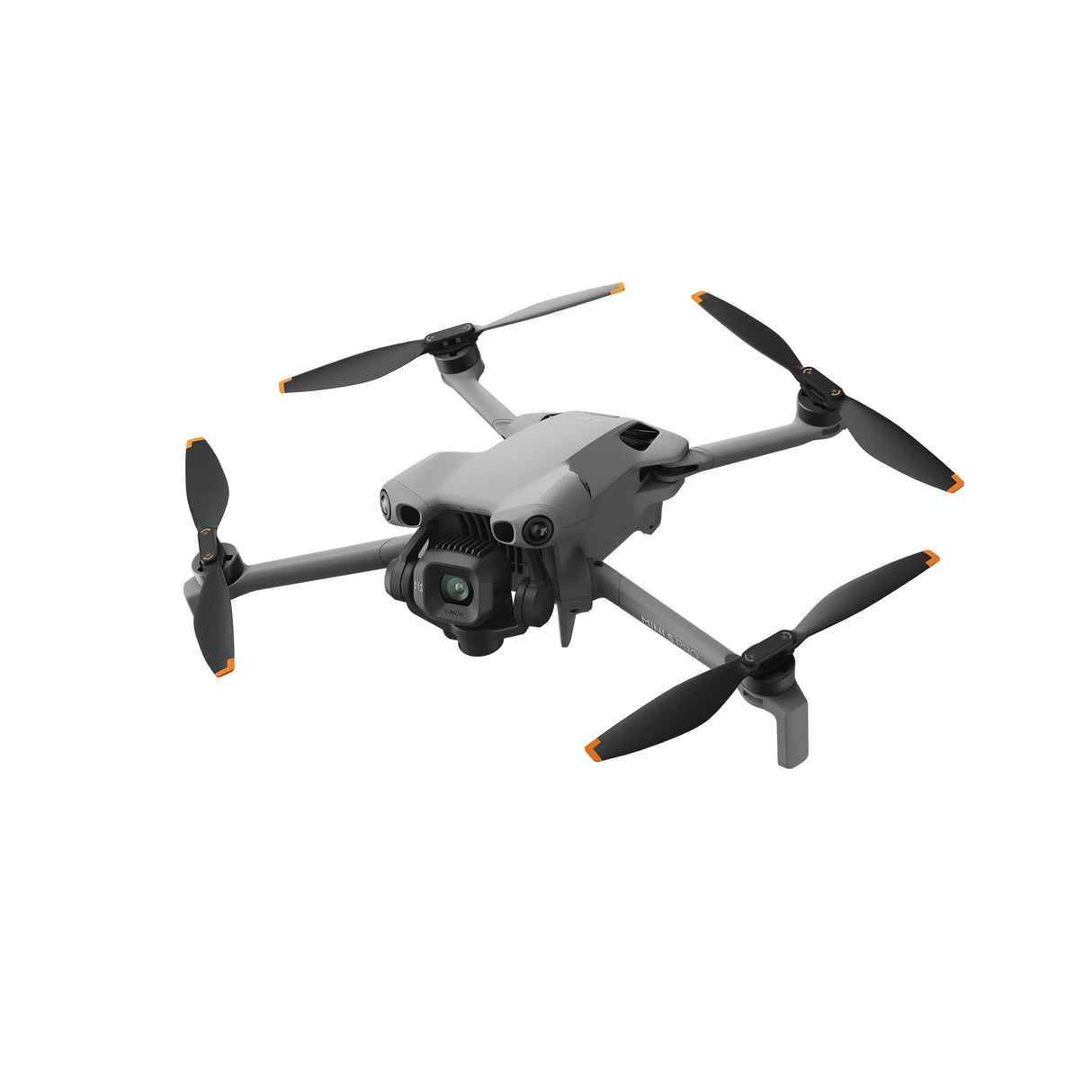 DJI Mini 5 Pro Fly More Combo PLUS (ohne Fernsteuerung) Ansicht Drohne von vorne