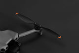 DJI Mini 5 Pro Original Propeller Ansicht montiert