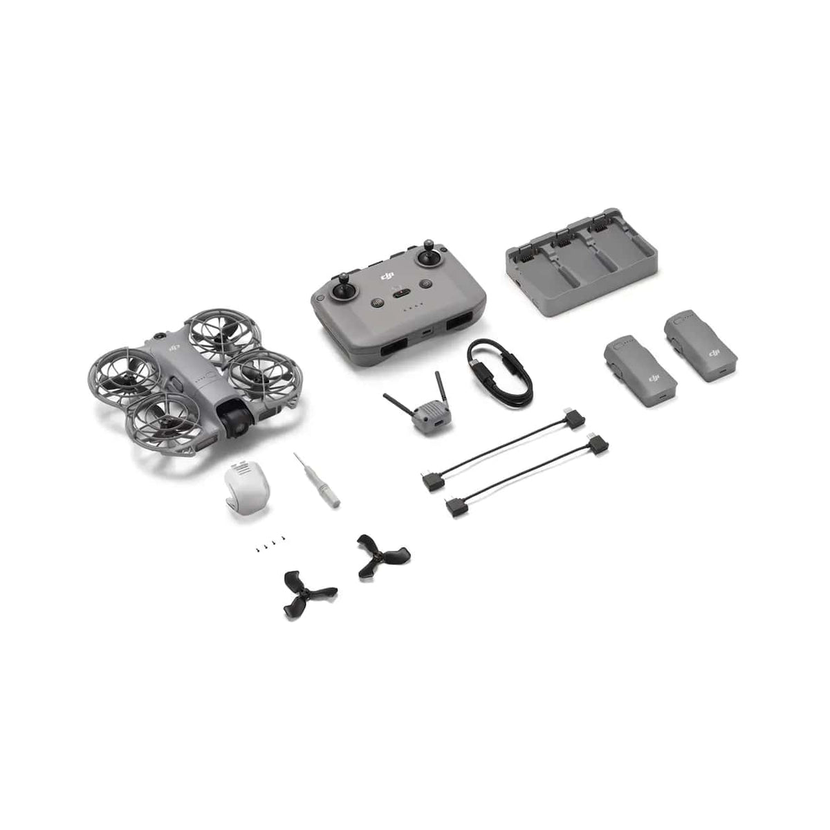 DJI Neo 2 Fly More Combo + Remote Controller