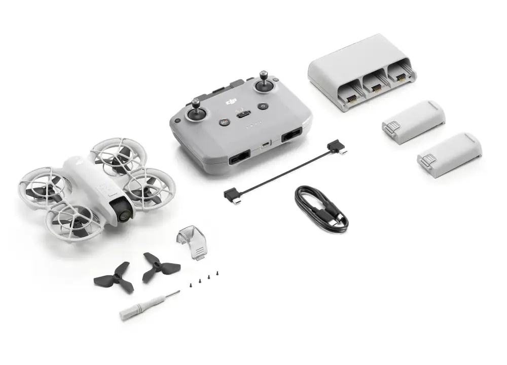 DJI Neo Fly More Combo Drohne