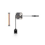 DJI O4 Wide Air Unit – FPV Lufteinheit mit 159° Weitwinkel Ansicht Lieferumfang von oben