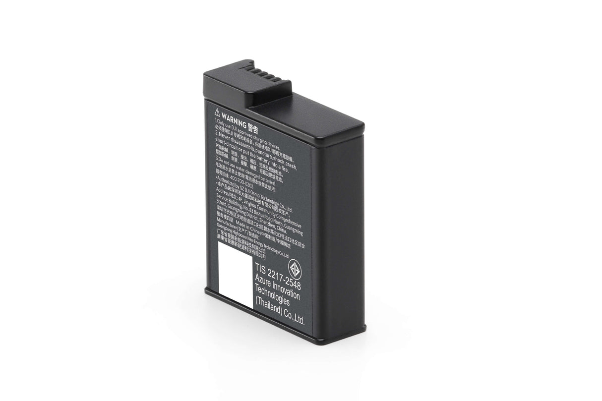 DJI Osmo Action Extrem Akku Plus (1950 mAh)